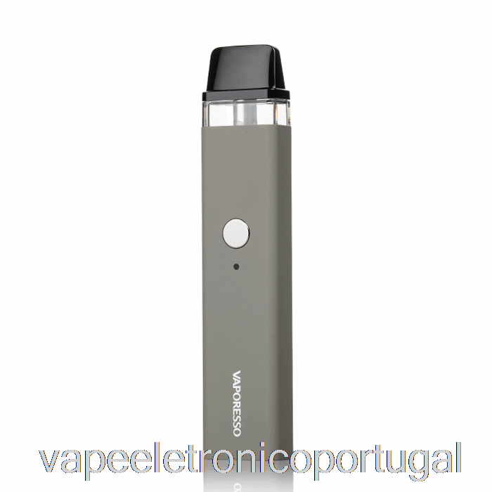 Vape Eletrônico Vaporesso Xros 16w Pod System Cinza